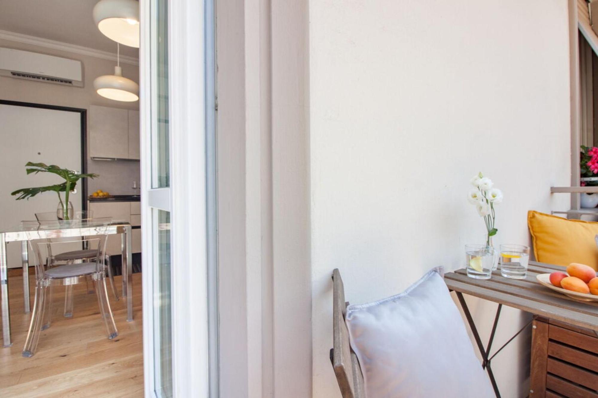 Italian Experience-Lungarno Suite Apartment Florens Exteriör bild