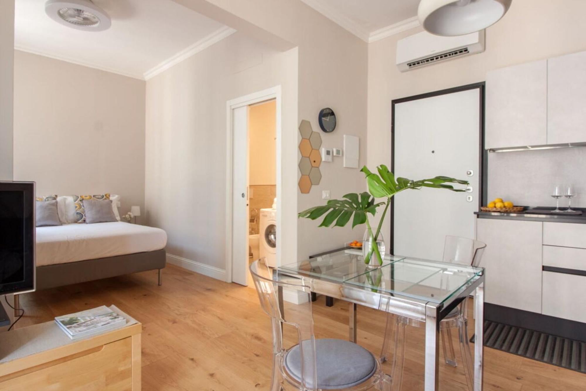 Italian Experience-Lungarno Suite Apartment Florens Exteriör bild
