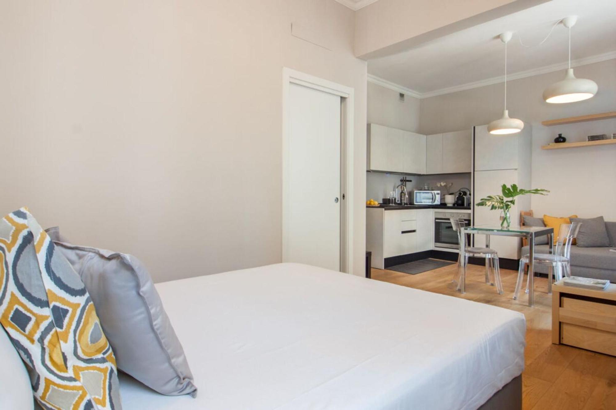 Italian Experience-Lungarno Suite Apartment Florens Exteriör bild