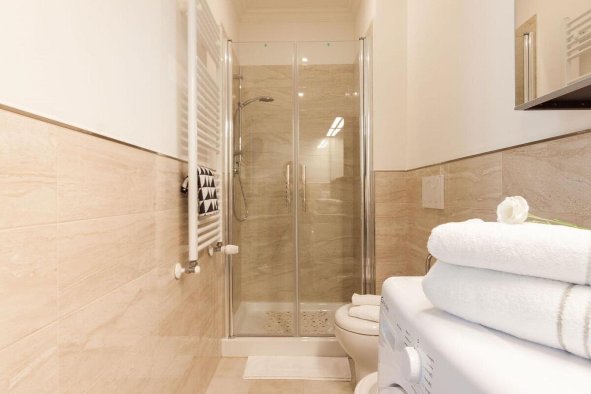 Italian Experience-Lungarno Suite Apartment Florens Exteriör bild
