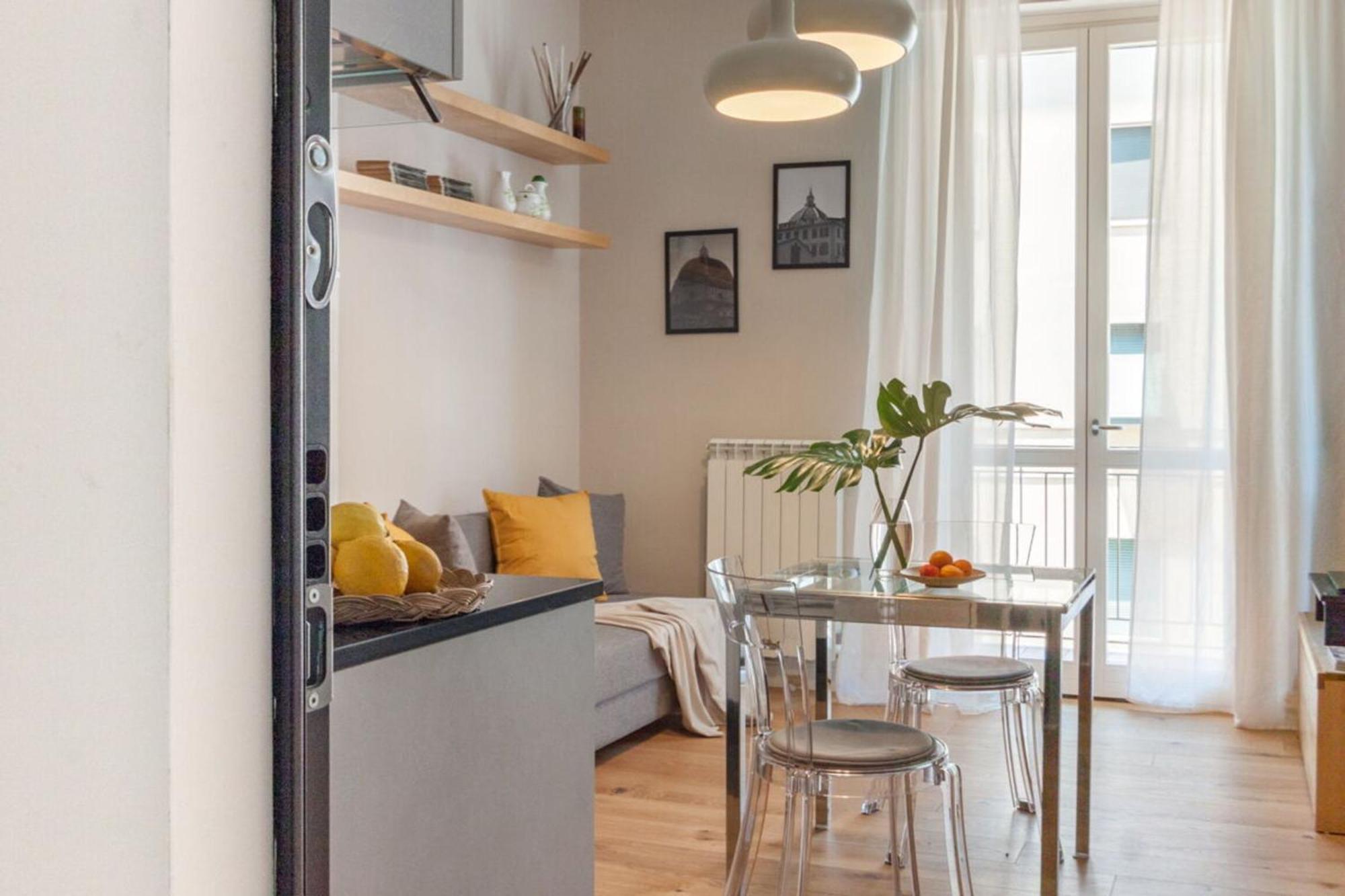 Italian Experience-Lungarno Suite Apartment Florens Exteriör bild