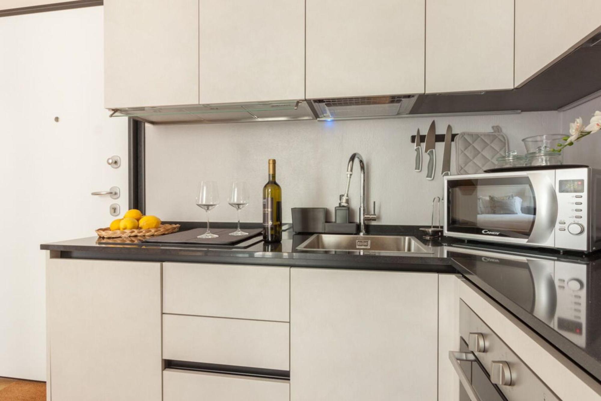 Italian Experience-Lungarno Suite Apartment Florens Exteriör bild