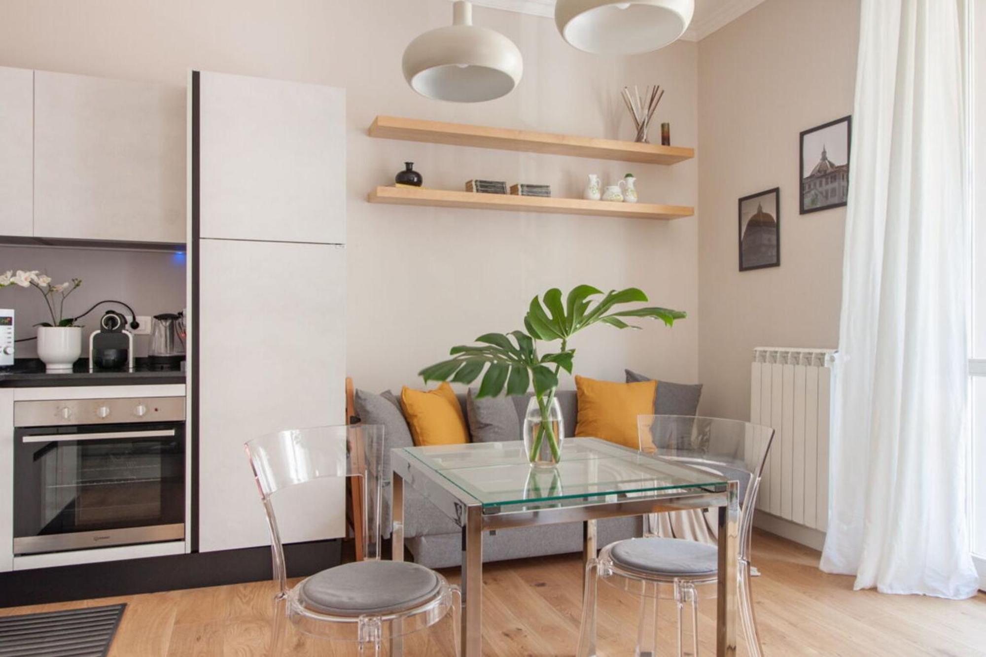 Italian Experience-Lungarno Suite Apartment Florens Exteriör bild