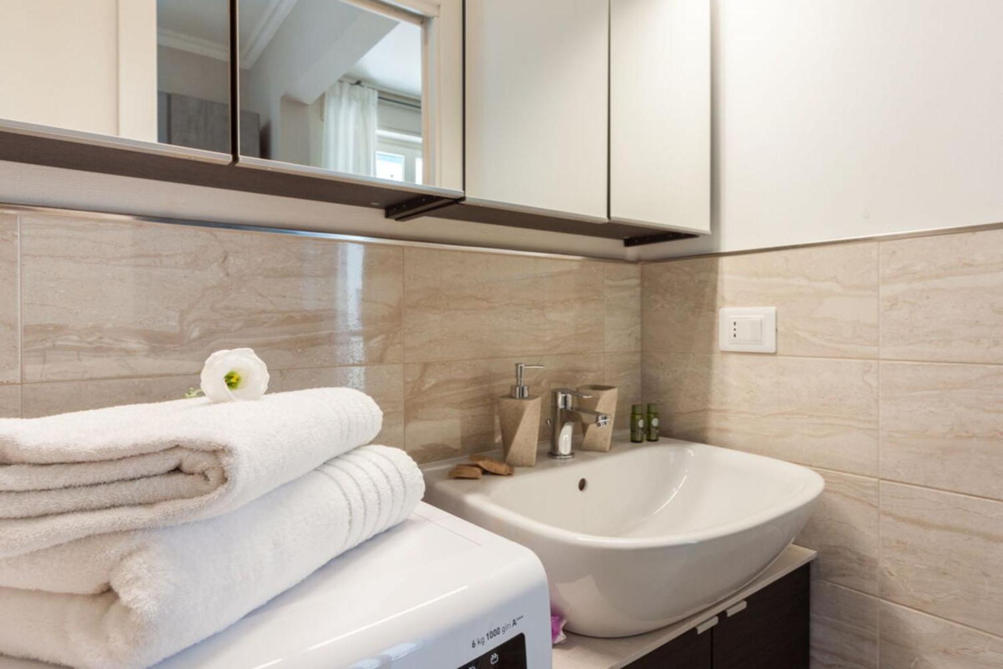 Italian Experience-Lungarno Suite Apartment Florens Exteriör bild